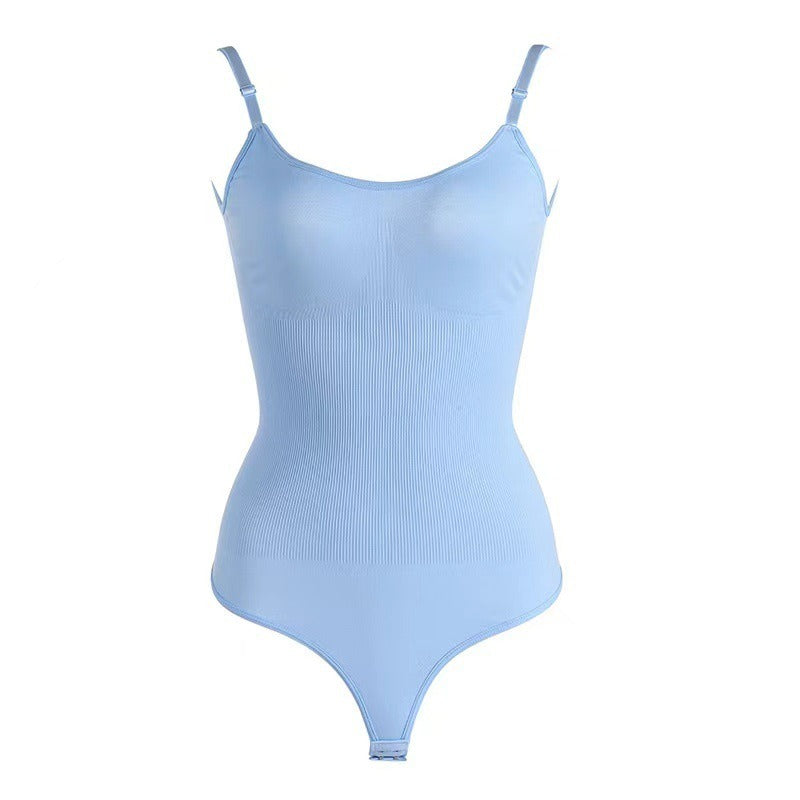 Seamless Waist-Cinching & Butt-Lifting Shapewear