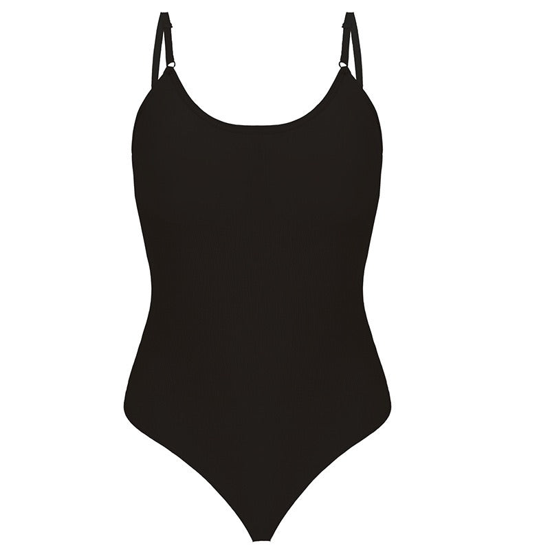 Seamless Waist-Cinching & Hip-Lifting Shapewear Thong
