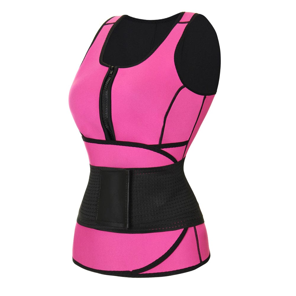Slimming Neoprene Racerback Tank Shaper