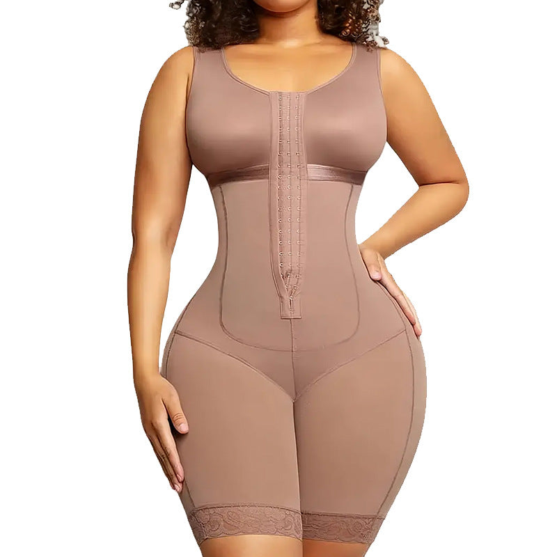 Body Sculpting Shapewear Bodysuit