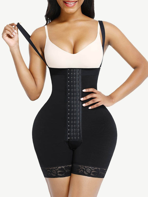 Ultimate Body Shaper: Butt Lifter & Tummy Control Full Body Shaper