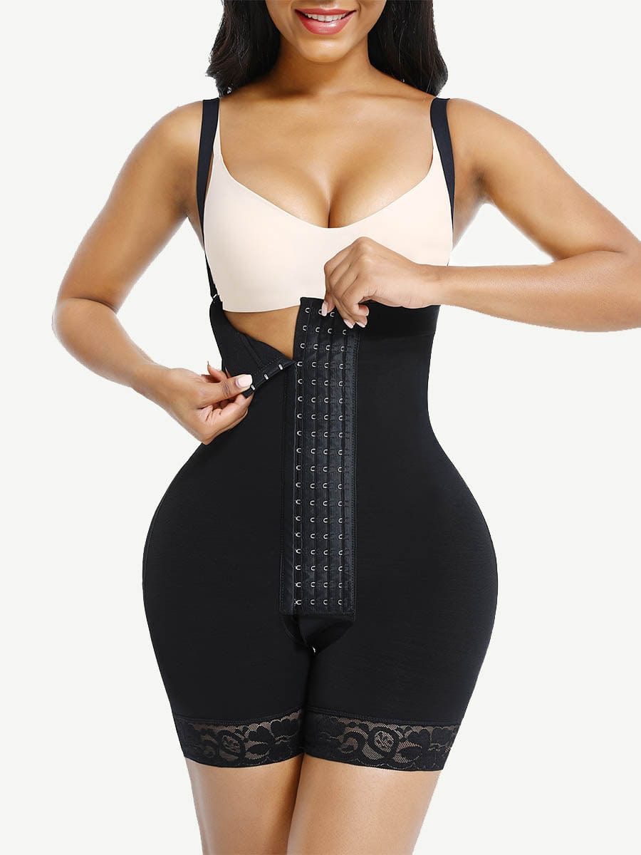 Ultimate Body Shaper: Butt Lifter & Tummy Control Full Body Shaper