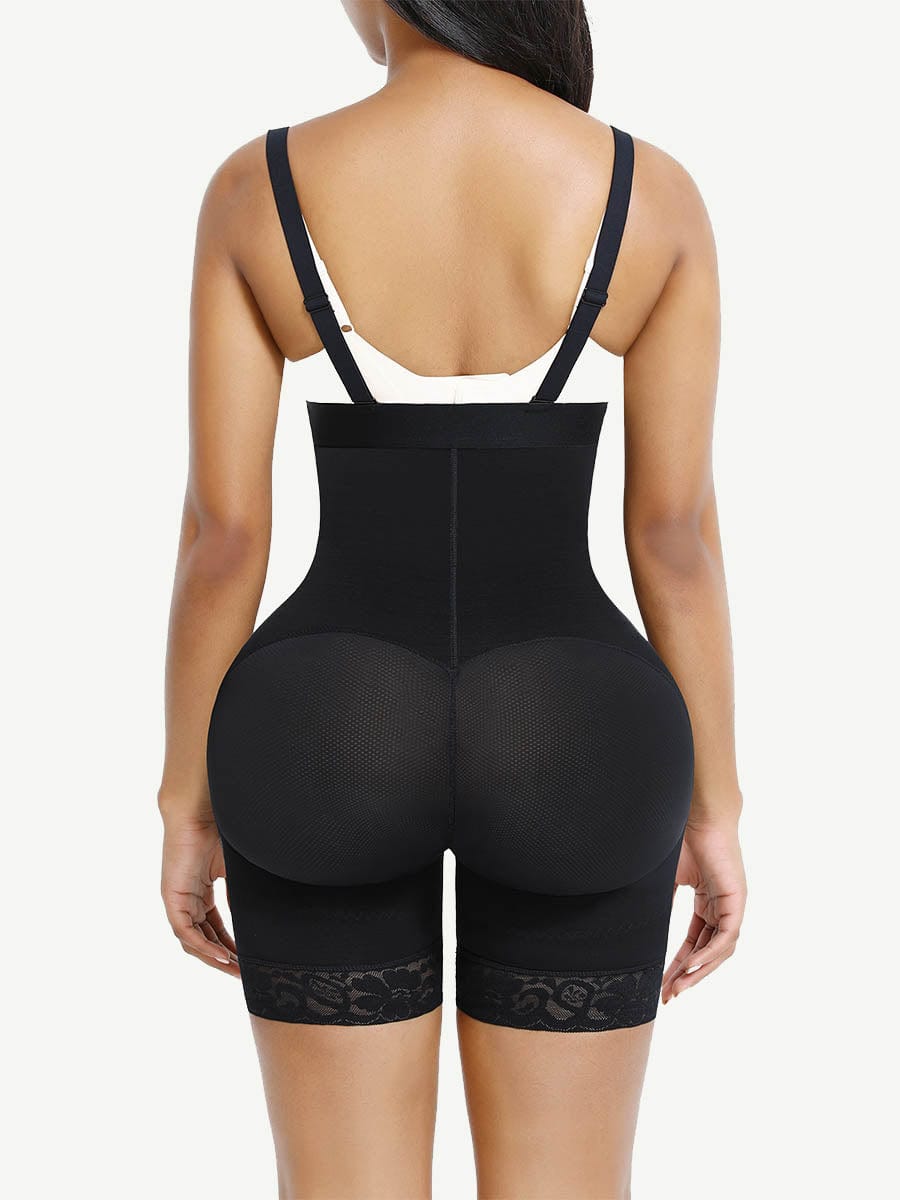 Ultimate Body Shaper: Butt Lifter & Tummy Control Full Body Shaper