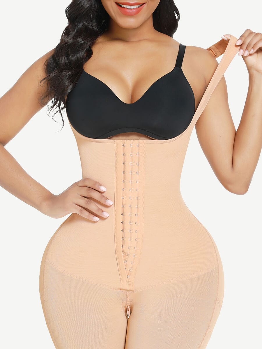 Ultimate Post-Surgical Tummy Control Full Body Shaper