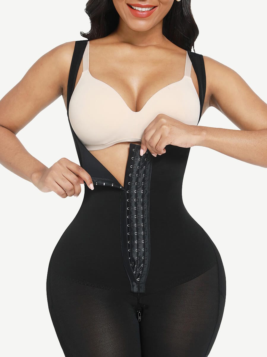 Ultimate Post-Surgical Tummy Control Full Body Shaper