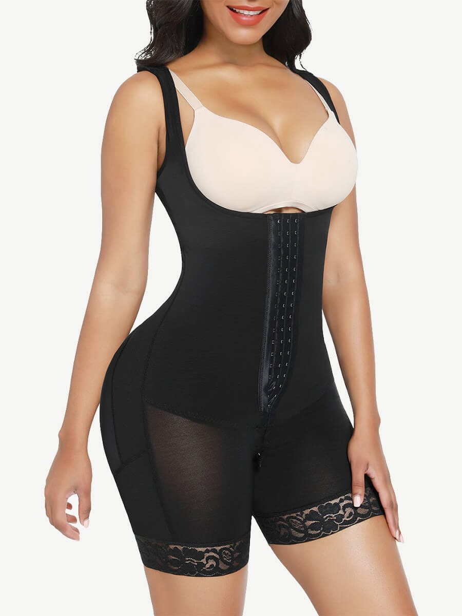 Ultimate Post-Surgical Tummy Control Full Body Shaper