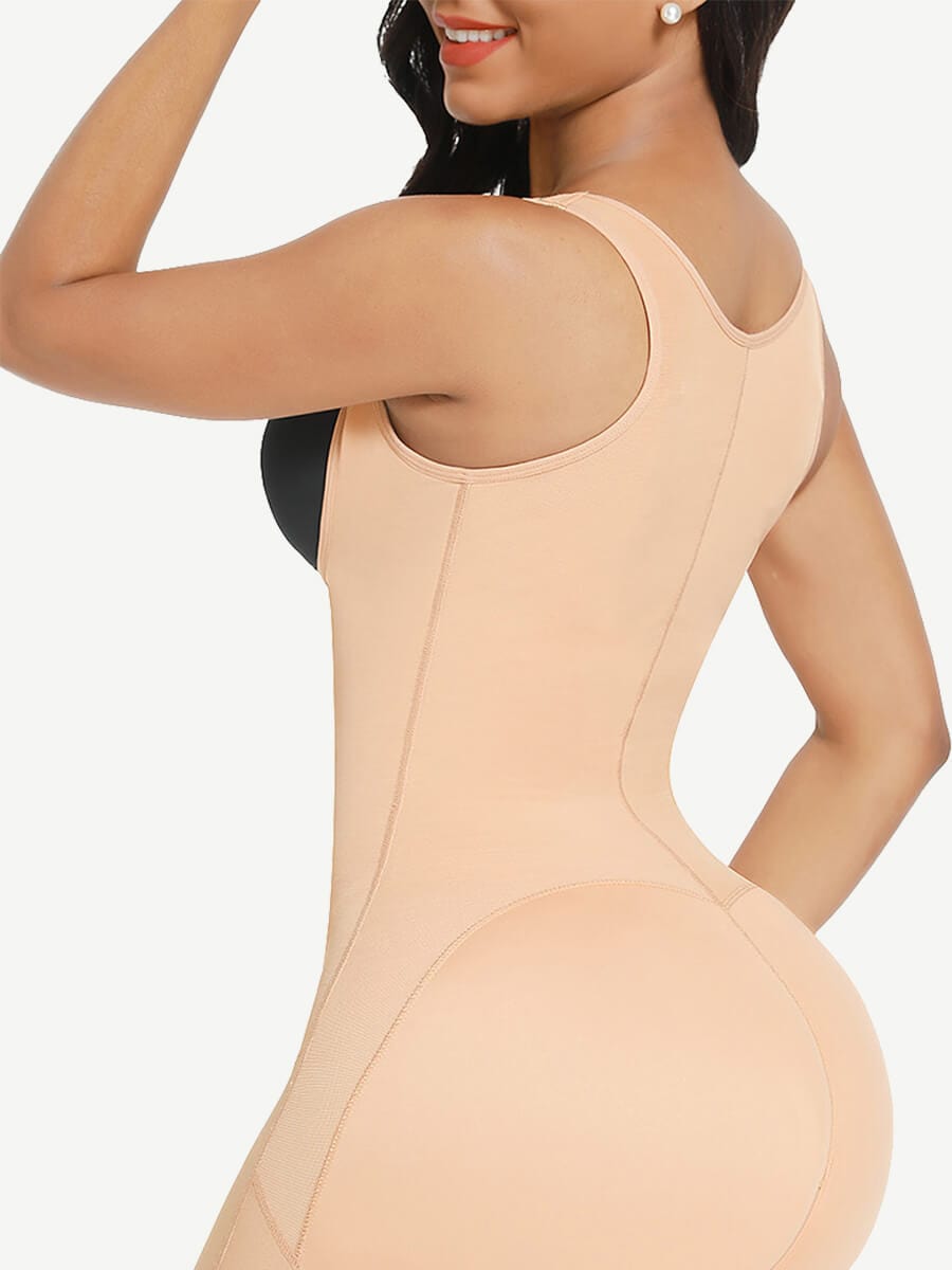 Ultimate Post-Surgical Tummy Control Full Body Shaper