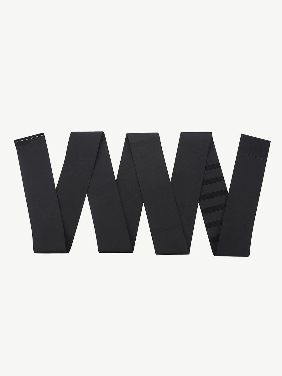 2-In-1 Neoprene Waist Sculptor with Bandage Wrap