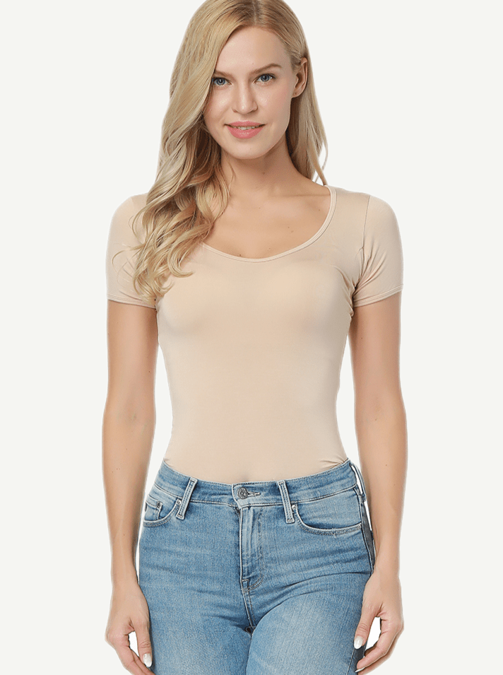 Organic Women's Soft Tunic Top