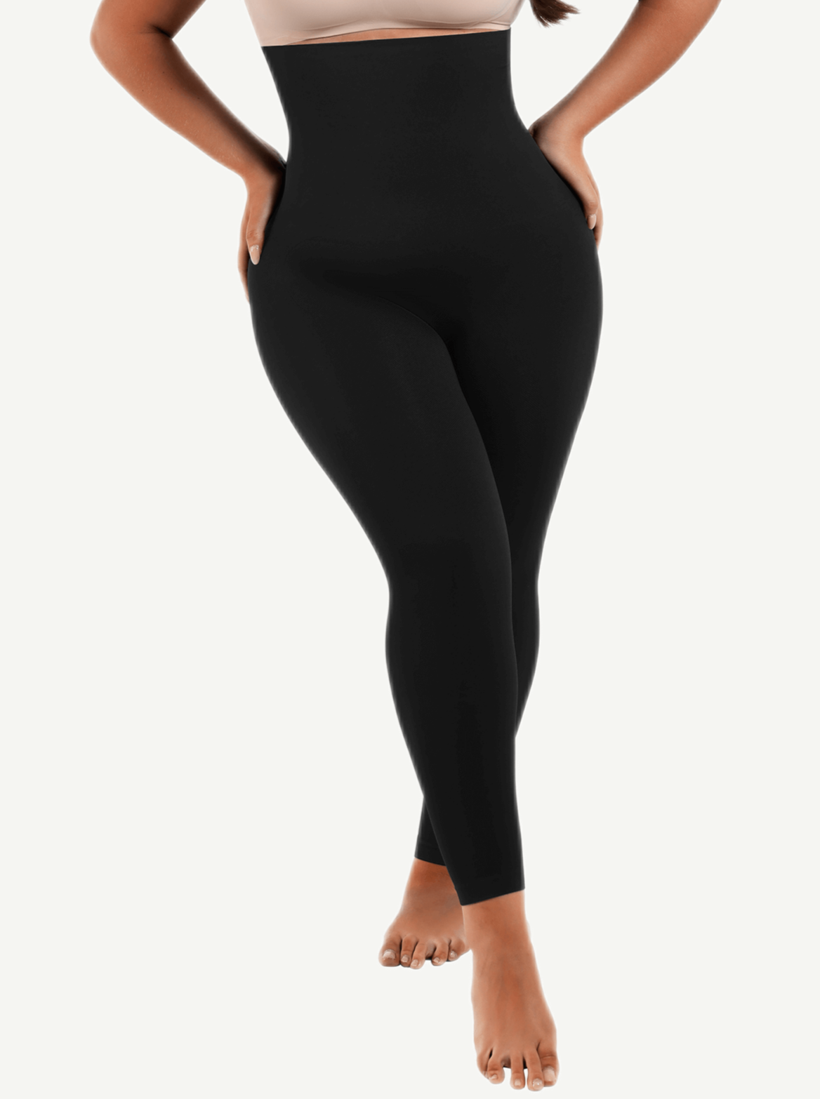 Eco-Friendly Seamless Shaping Leggings - Ultimate Comfort & Contour