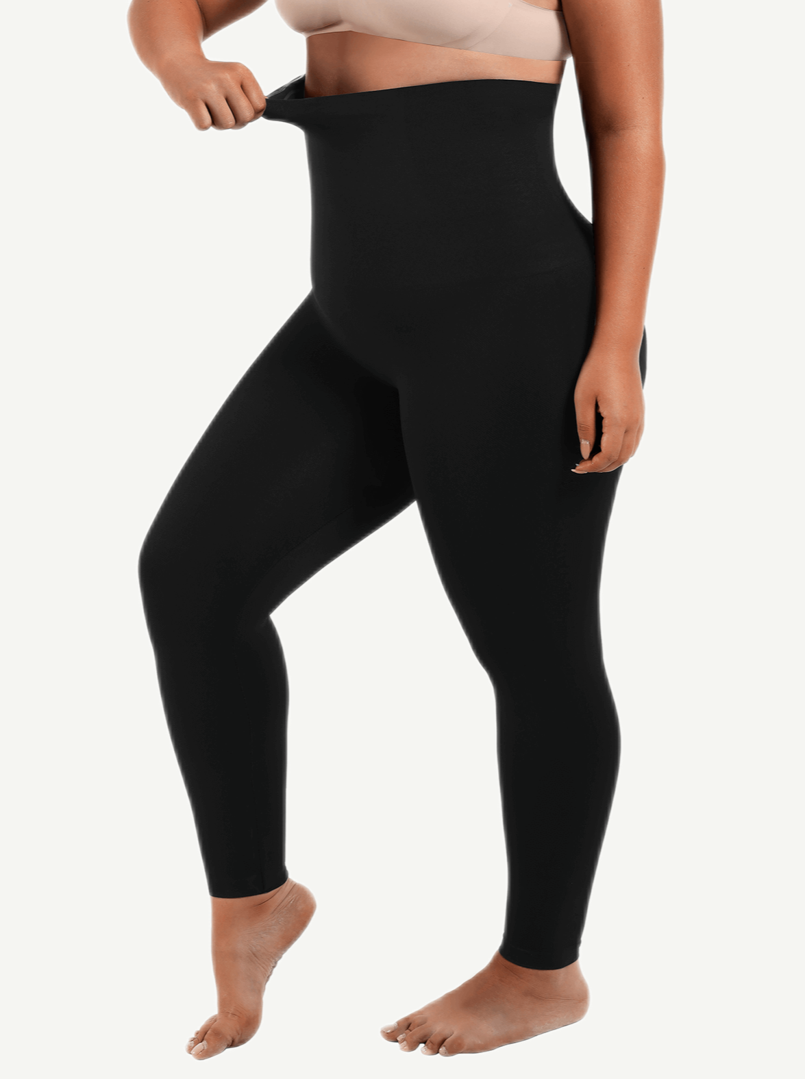 Eco-Friendly Seamless Shaping Leggings - Ultimate Comfort & Contour