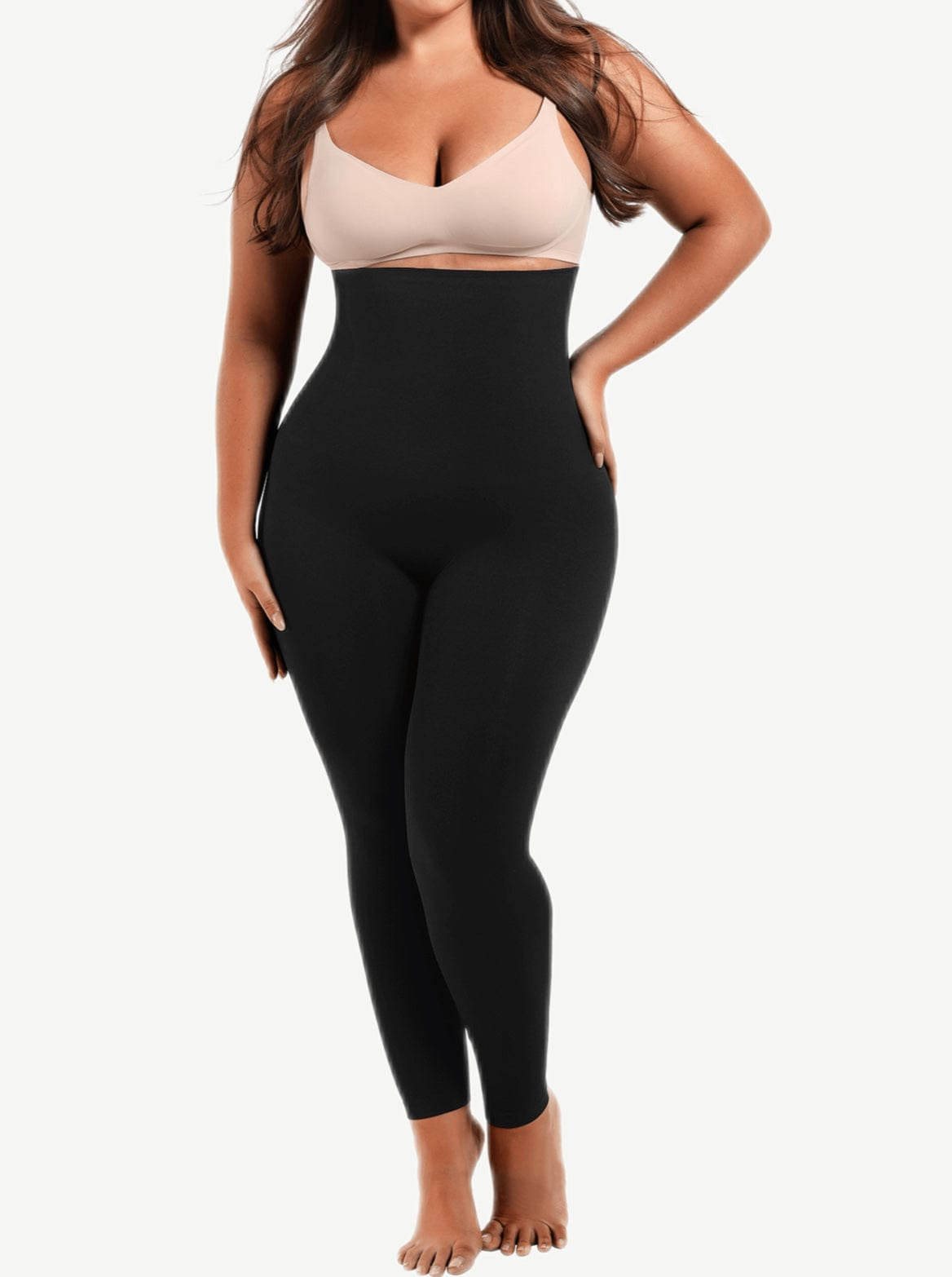 Eco-Friendly Seamless Shaping Leggings - Ultimate Comfort & Contour
