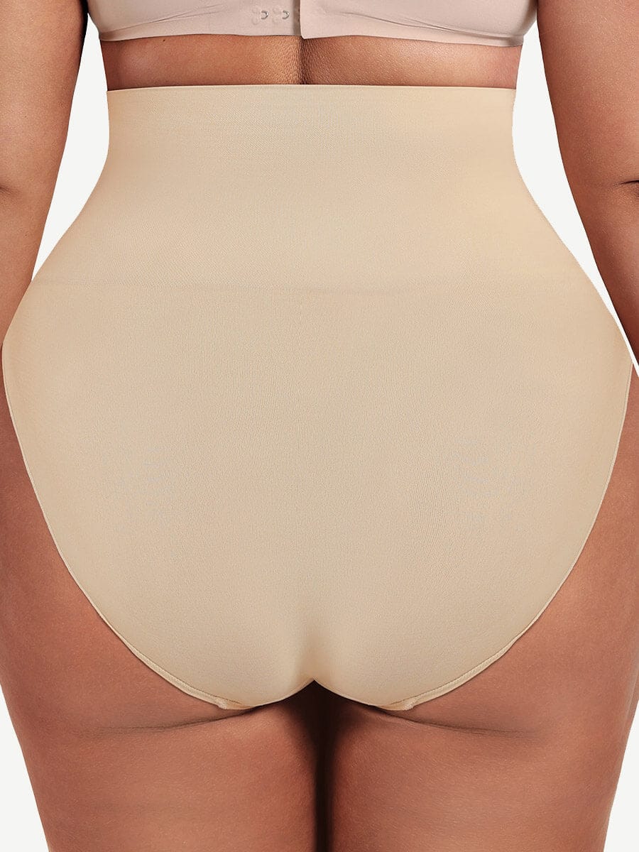 Seamless Low Rise Briefs: Instant Smooth Shaping Essential