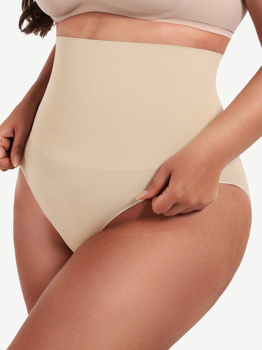 Seamless Low Rise Briefs: Instant Smooth Shaping Essential