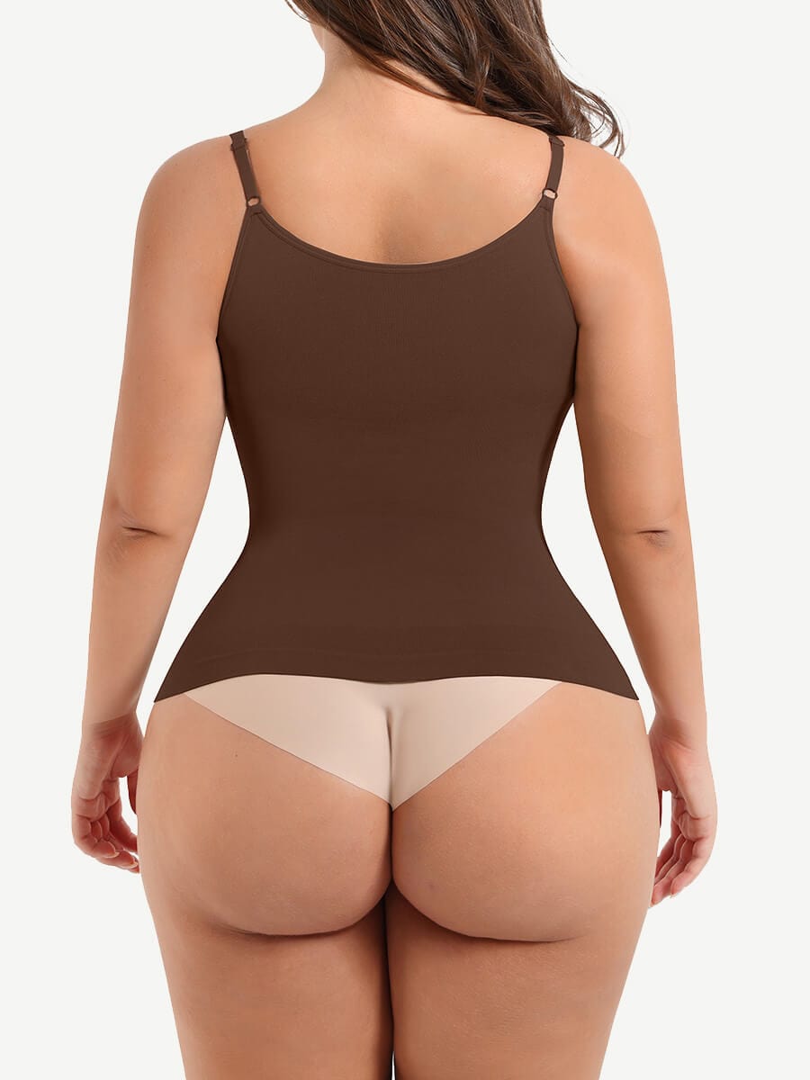 Seamless Tummy Control Shaping Cami Top