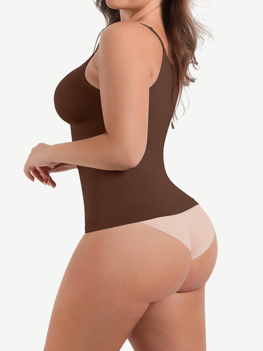Seamless Tummy Control Shaping Cami Top
