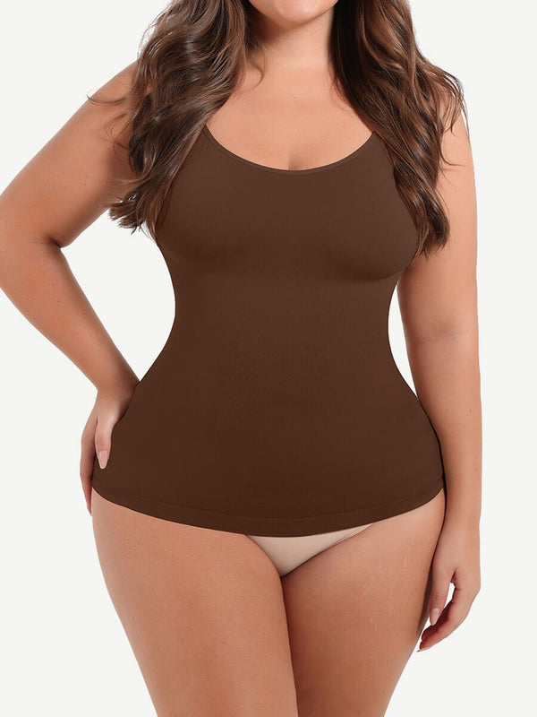 Seamless Tummy Control Shaping Cami Top