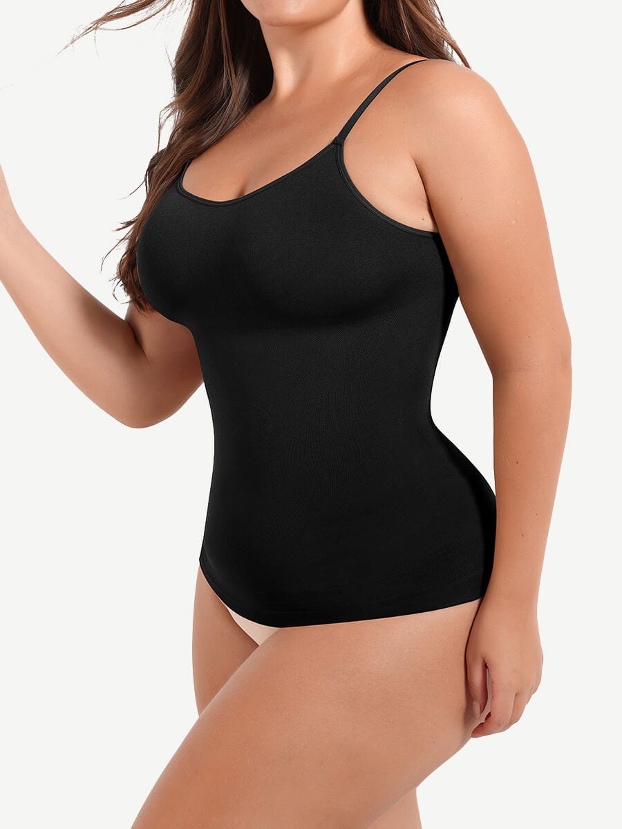 Seamless Tummy Control Shaping Cami Top