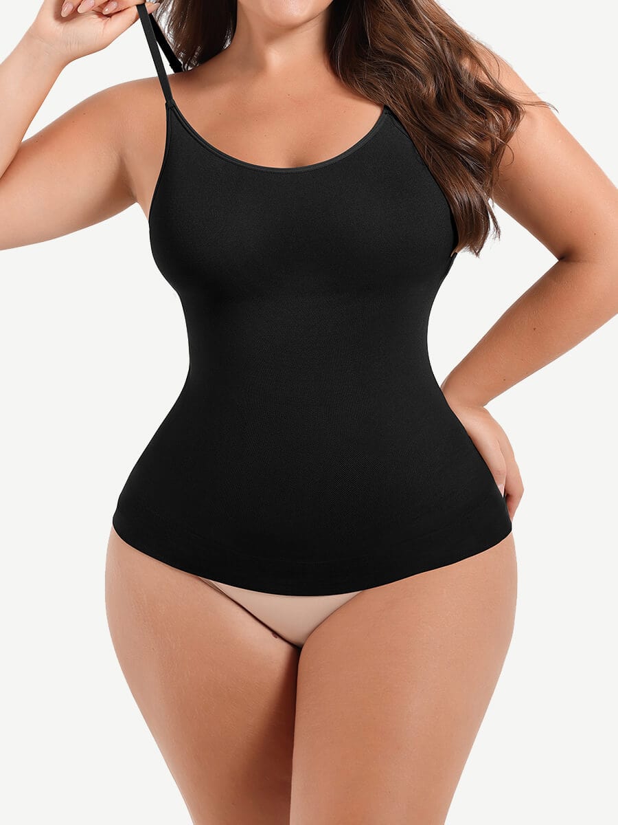 Seamless Tummy Control Shaping Cami Top