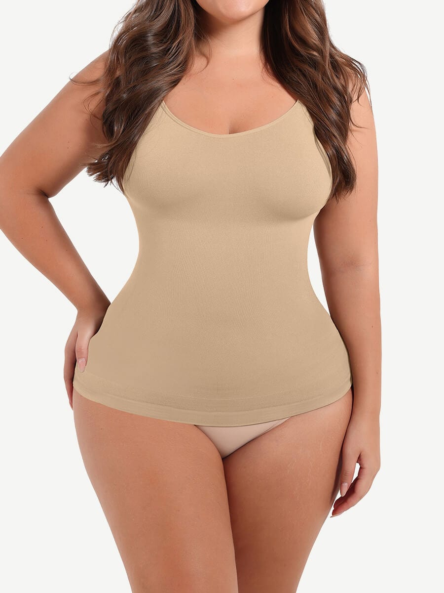 Seamless Tummy Control Shaping Cami Top