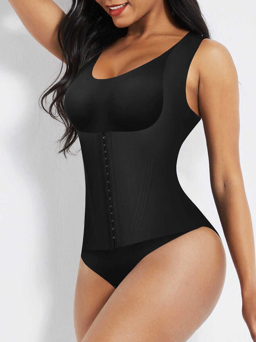 Sculpt & Slim 4-in-1 Tummy Control Shapewear Tank