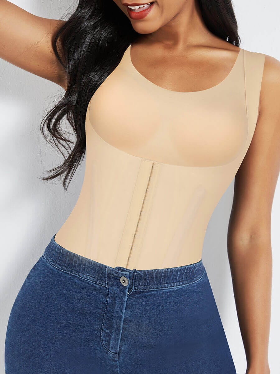 Sculpt & Slim 4-in-1 Tummy Control Shapewear Tank