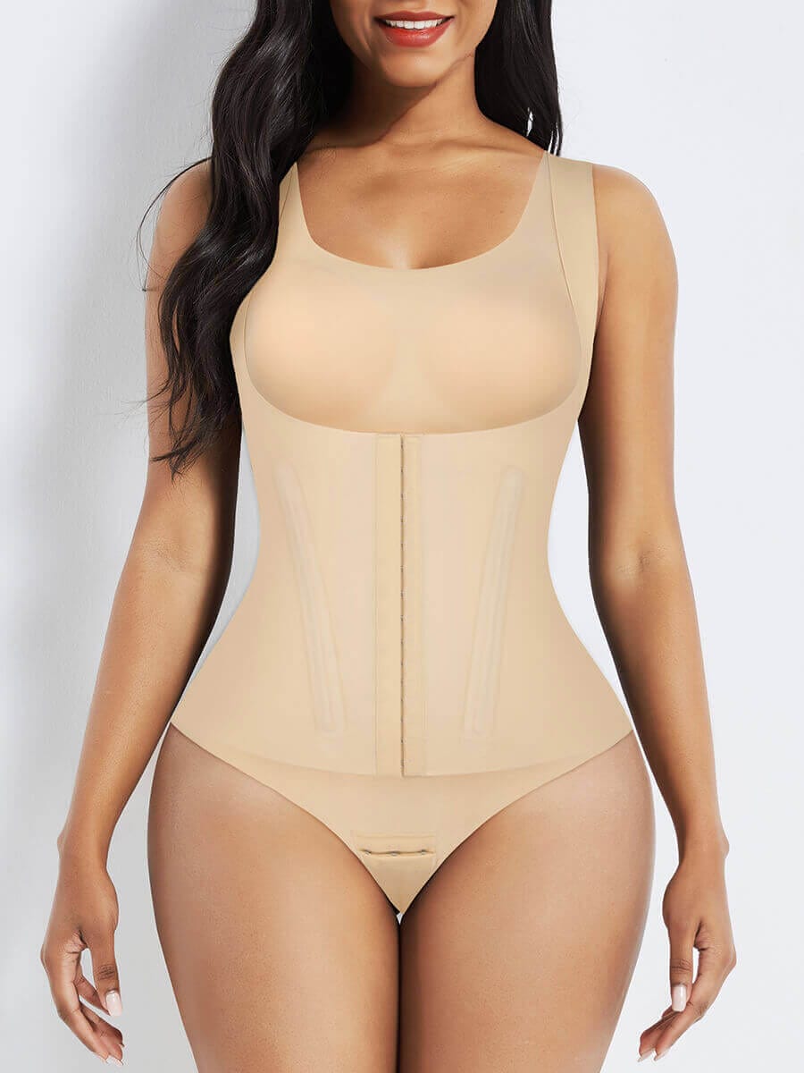 Sculpt & Slim 4-in-1 Tummy Control Shapewear Tank