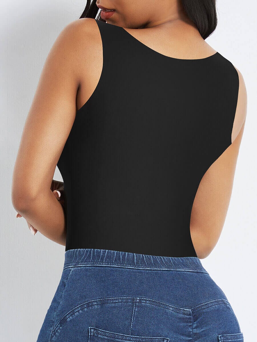 Sculpt & Slim 4-in-1 Tummy Control Shapewear Tank
