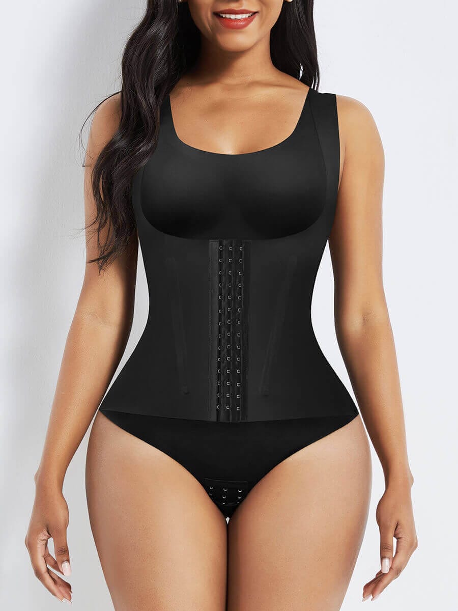 Sculpt & Slim 4-in-1 Tummy Control Shapewear Tank
