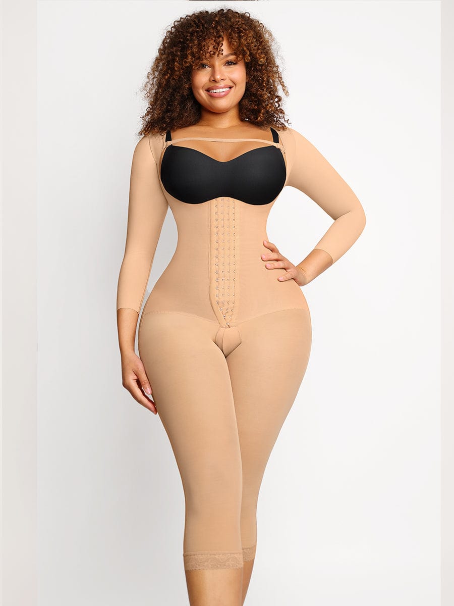 Uplift & Sculpt: Ultimate U-Shaped Postsurgical Shapewear