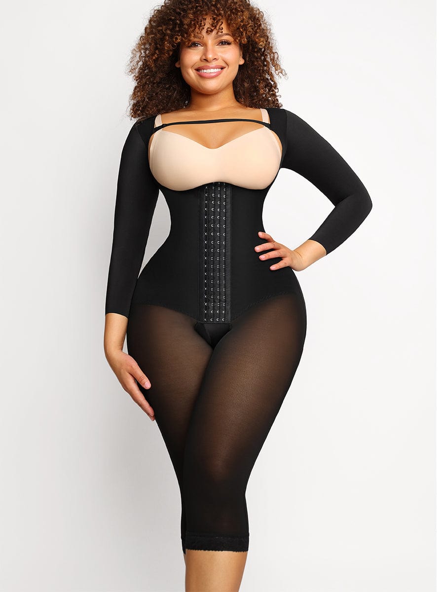 Uplift & Sculpt: Ultimate U-Shaped Postsurgical Shapewear