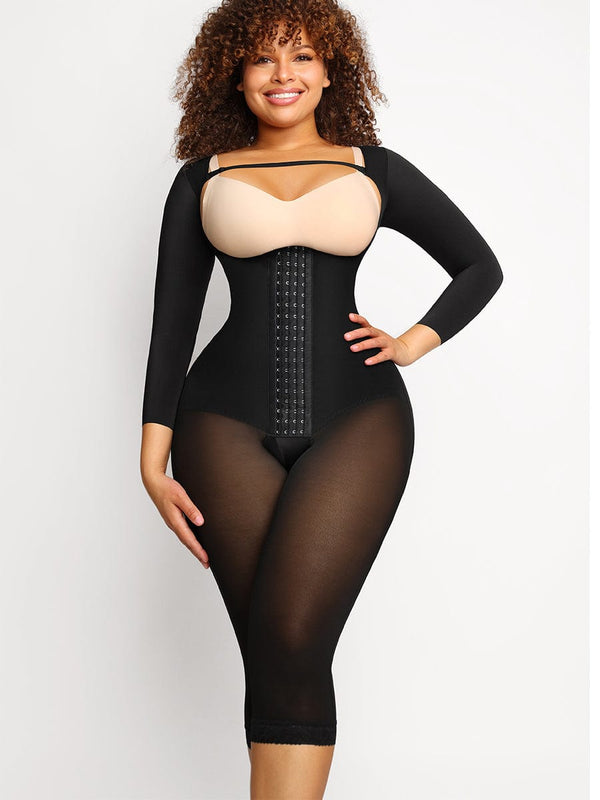 Uplift & Sculpt: Ultimate U-Shaped Postsurgical Shapewear