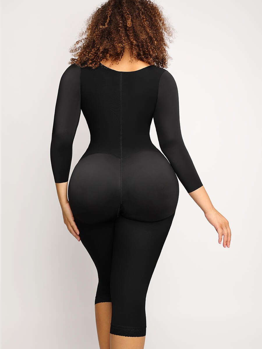 Uplift & Sculpt: Ultimate U-Shaped Postsurgical Shapewear