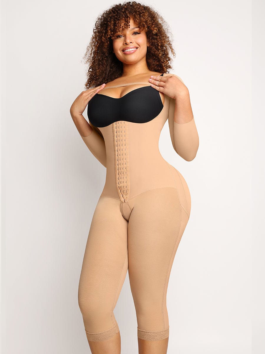 Uplift & Sculpt: Ultimate U-Shaped Postsurgical Shapewear