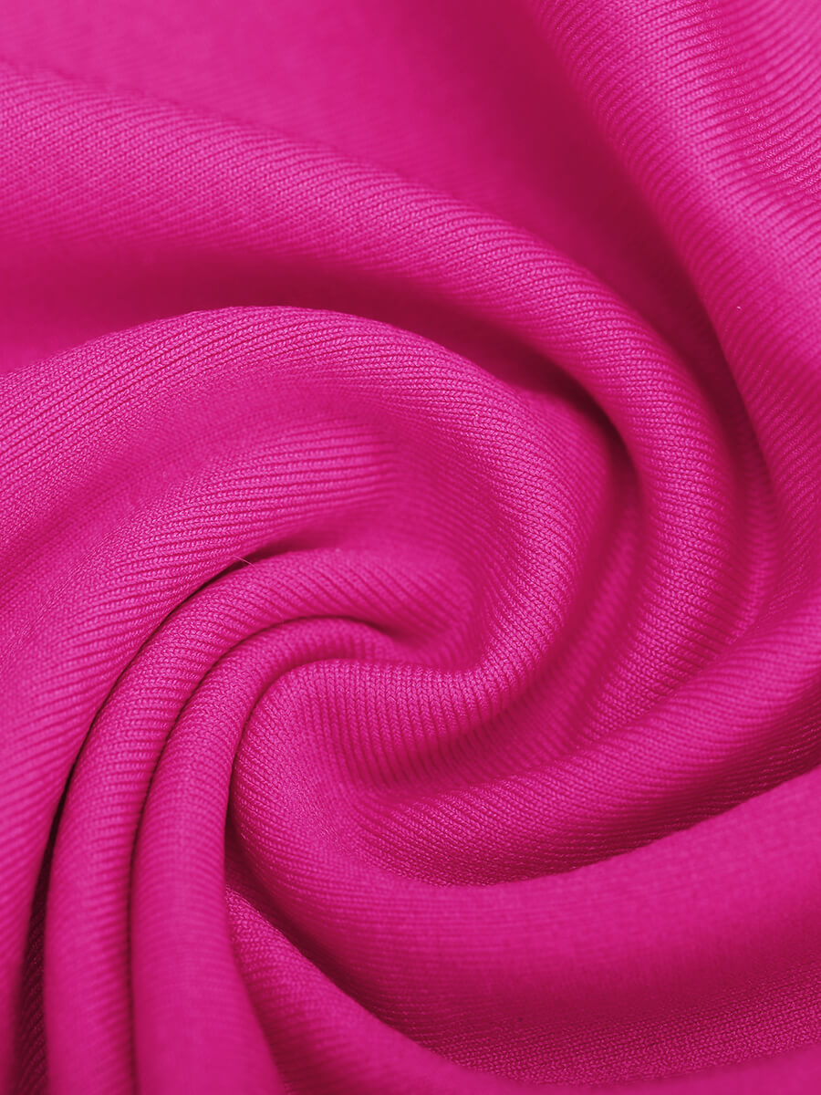Eco-friendly Spaghetti Strap V-neck Seamless Shaper Dress