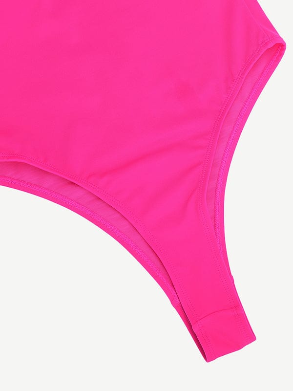 Sculpting Tummy Control One Piece Swimsuit