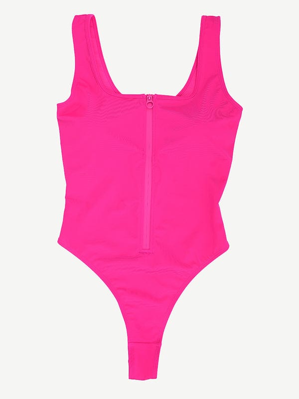 Sculpting Tummy Control One Piece Swimsuit