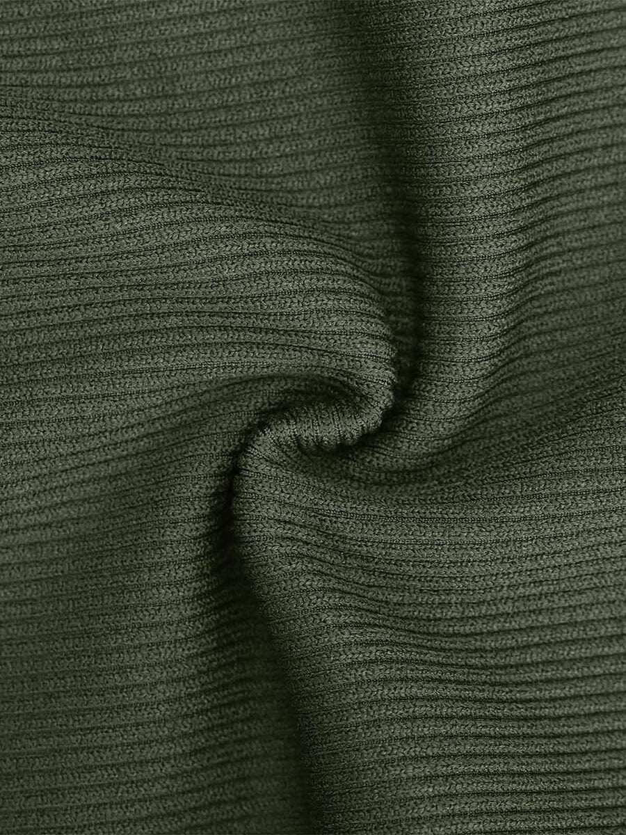 Eco-Friendly Seamless V-Neck Shaping Dress with Removable Pads