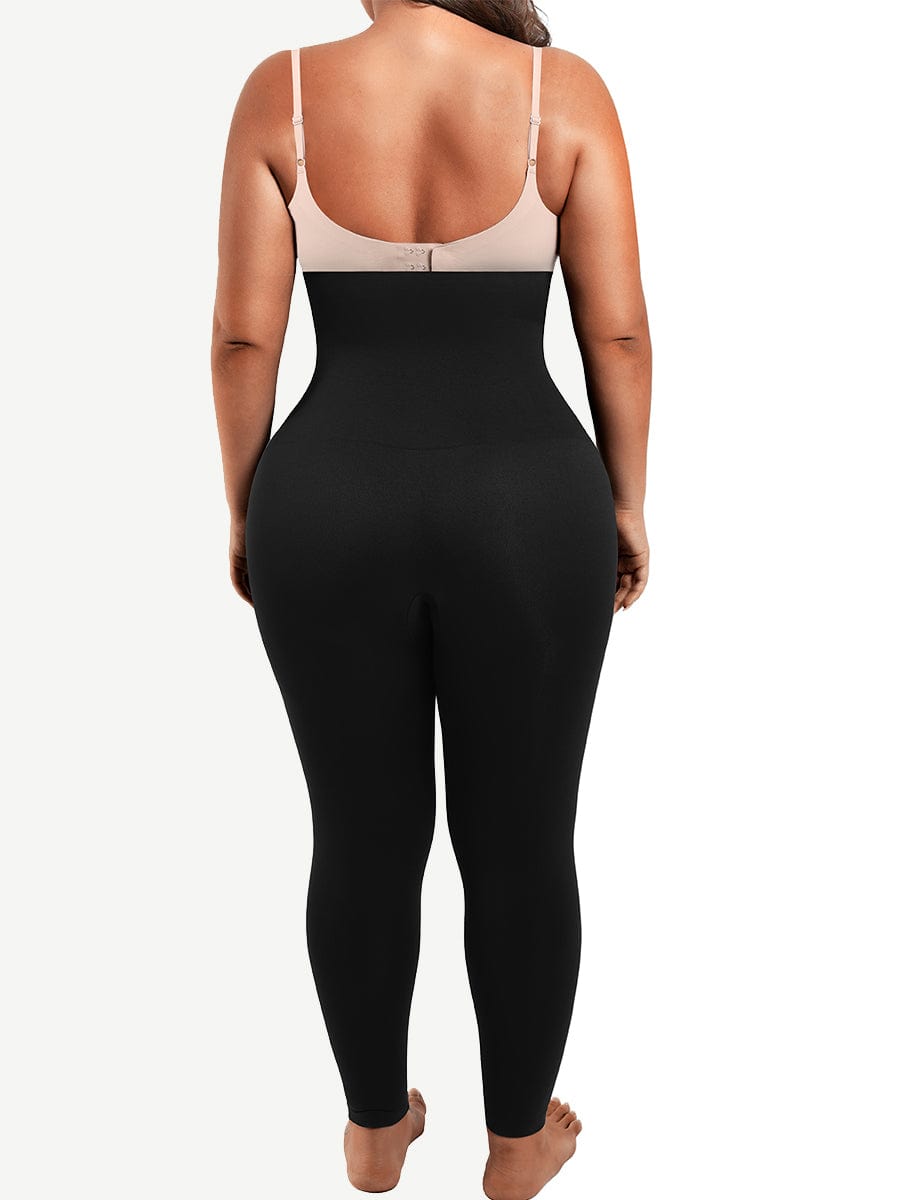Eco-Friendly Seamless Shaping Leggings - Ultimate Comfort & Contour
