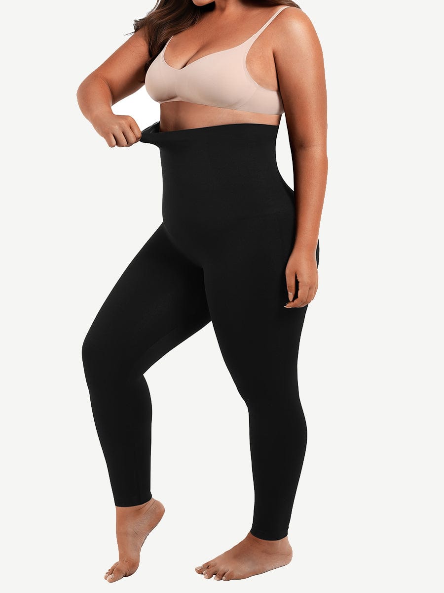 Eco-Friendly Seamless Shaping Leggings - Ultimate Comfort & Contour