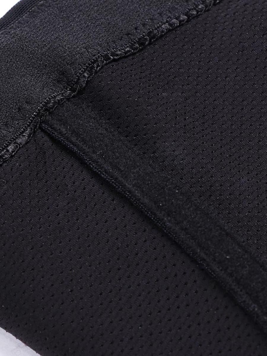Plus Size Mesh Patchwork Butt Lifting Body Shaper