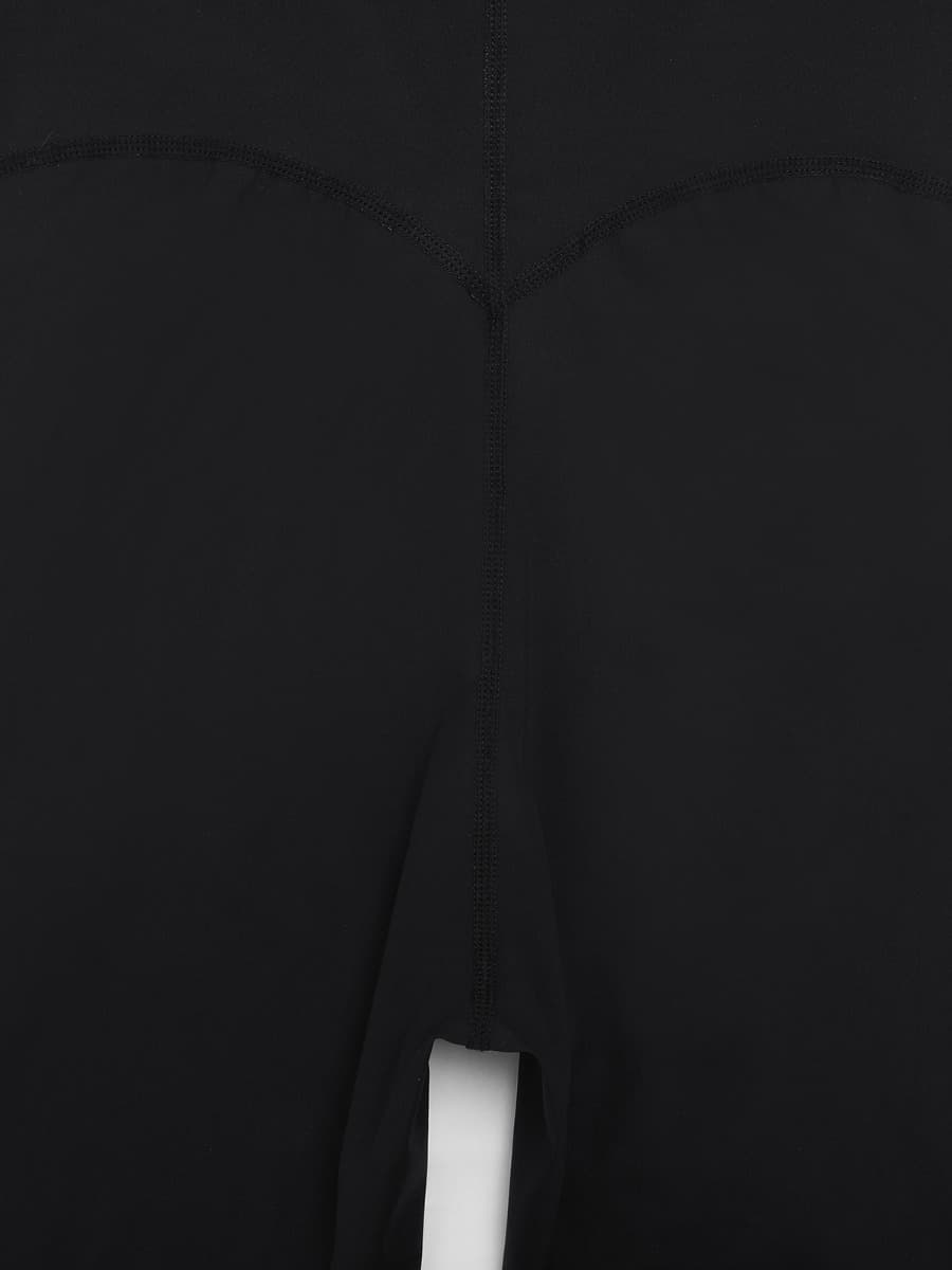 Sculpt & Sweat Zippered Sports Sauna Jumpsuit