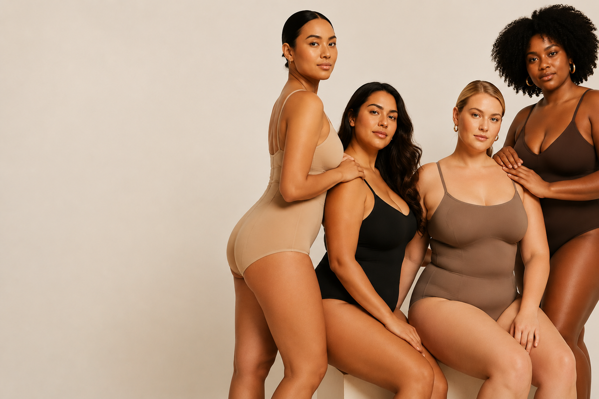 ENGINEERED FOR
EVERY BODY.