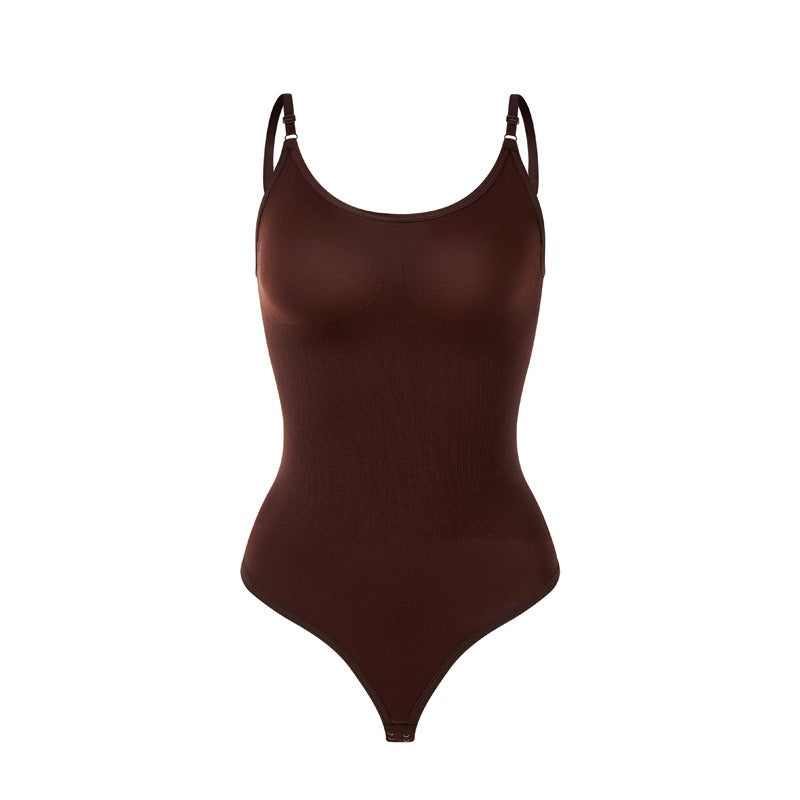 Seamless Waist-Cinching & Butt-Lifting Shapewear