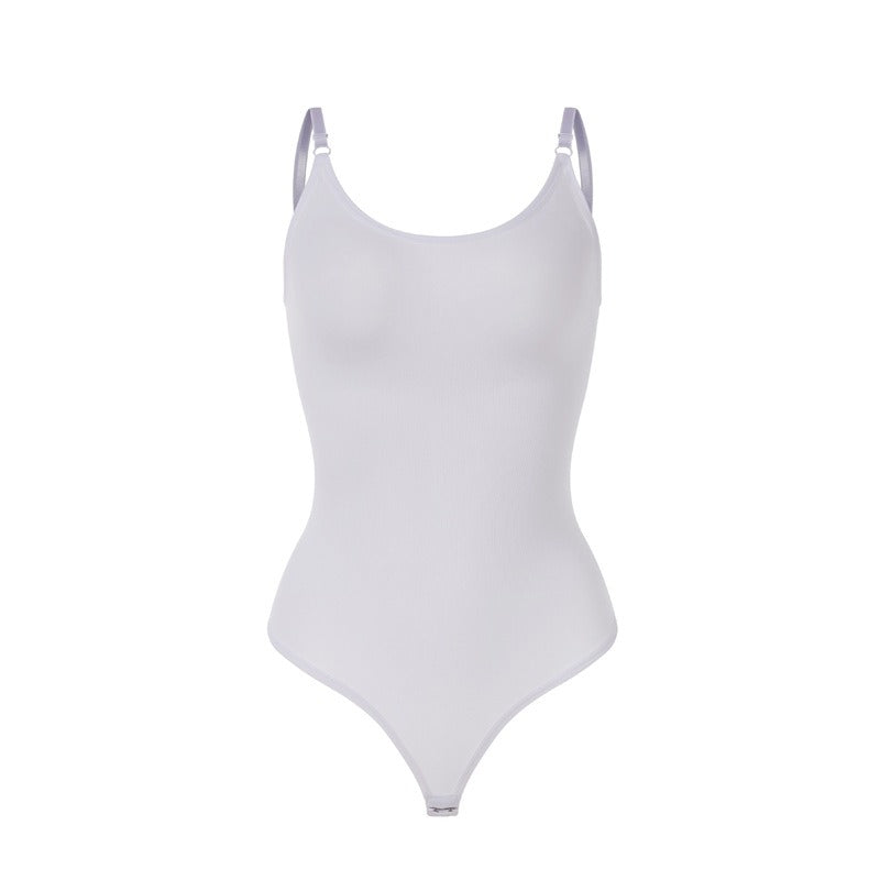 Seamless Waist-Cinching & Butt-Lifting Shapewear