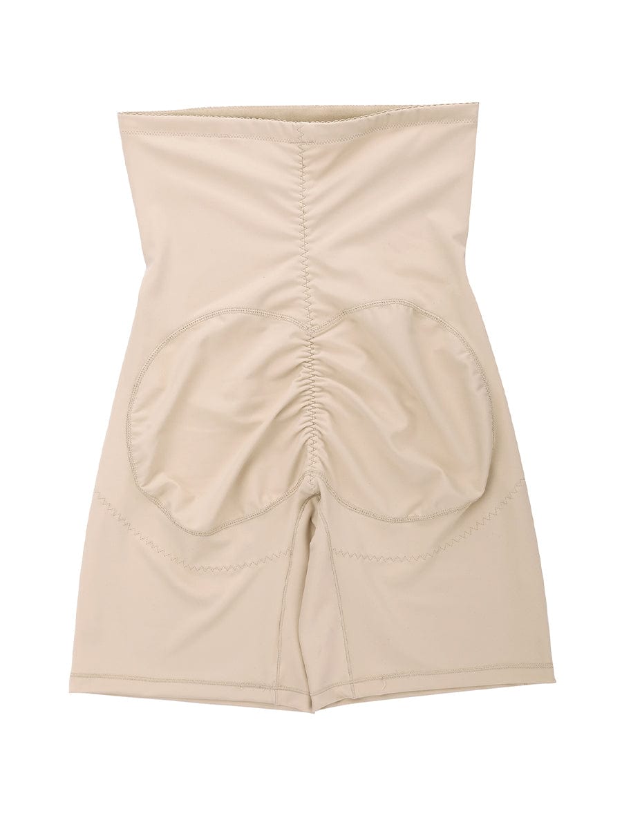High Waisted Slimming Tummy Control Shorts with Butt Lifter