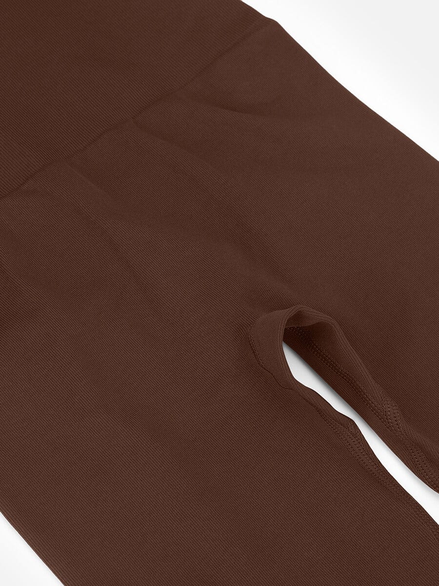 Seamless Deep V Tummy Control Catsuit - Instant Waist Sculpting