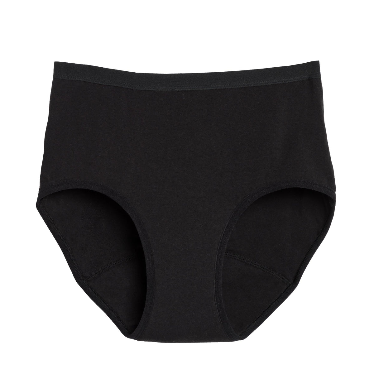 The High Waisted Period. in Cotton For Medium Flows