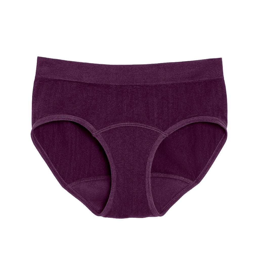 The Bikini Period. in SportyStretch™ For Heavy Flows