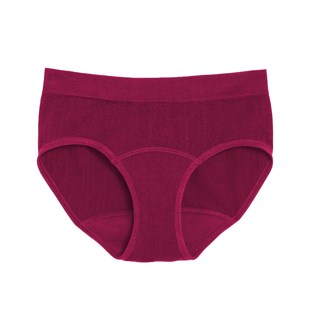 The Bikini Period. in SportyStretch™ For Heavy Flows